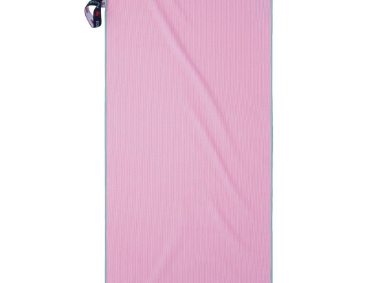 Πετσέτα Γυμναστηρίου 3870 Pink Greenwich Polo Club Γυμναστηρίου 45x90cm Microfiber