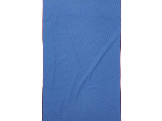 Πετσέτα Θαλάσσης 3751 Blue Greenwich Polo Club Θαλάσσης 80x180cm Microfiber