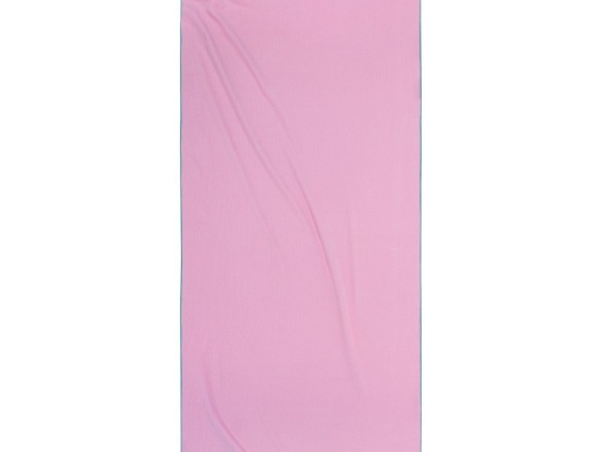Πετσέτα Θαλάσσης 3870 Pink Greenwich Polo Club Θαλάσσης 80x180cm Microfiber