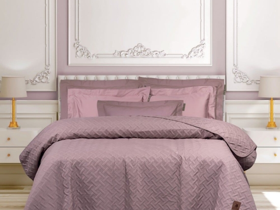 Κουβερλί 3458 Pomegranate Greenwich Polo Club Υπέρδιπλo 220x240cm Microfiber