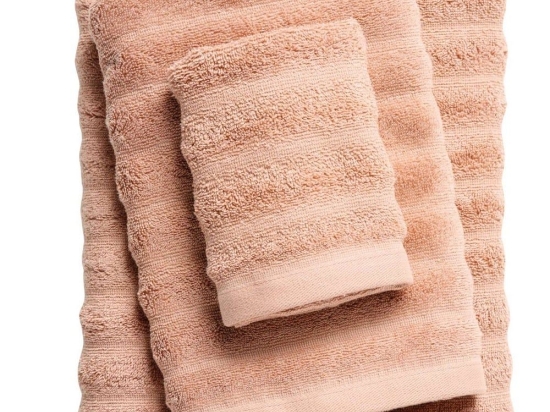 Πετσέτες Best 0722 (Σετ 3τμχ) Somon Das Home Σετ Πετσέτες 70x140cm 100% Βαμβάκι