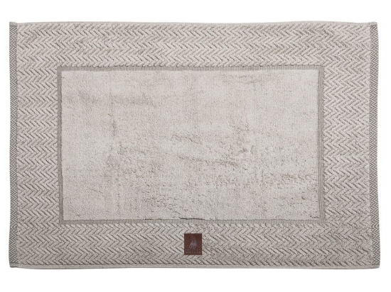 Ταπέτο Μπάνιου 3066 Grey Greenwich Polo Club 50X70 50x70cm 100% Βαμβάκι