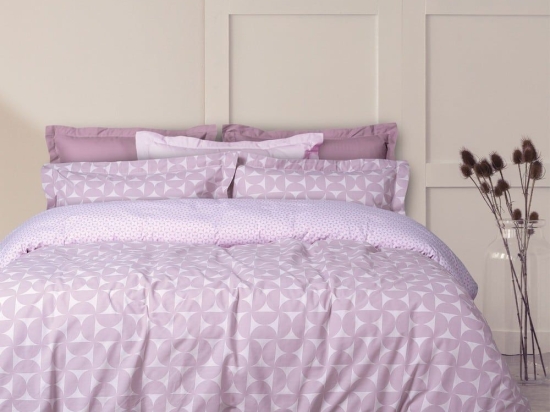 Σεντόνια 5420 Casual Με Λάστιχο (Σετ 3τμχ) Nude Das Home Μονό 120x235cm Βαμβάκι-Πολυέστερ