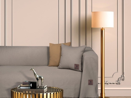 Ριχτάρι 3912 Spaghi Greenwich Polo Club Διθέσιο 180x250cm Βαμβάκι-Πολυέστερ