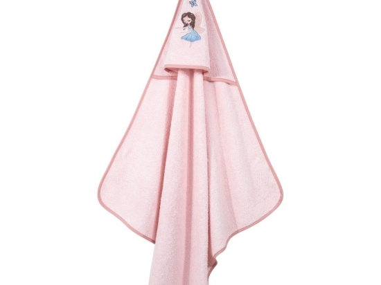 Κάπα Βρεφική 8849 Pink-Dusty Rose Greenwich Polo Club