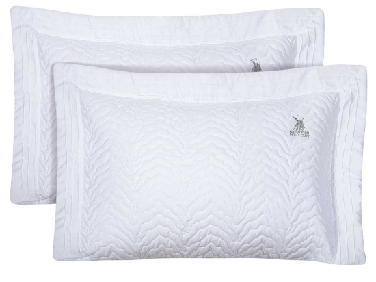 Μαξιλαροθήκες 2351 (Σετ 2τμχ) White Greenwich Polo Club 50Χ70 Microfiber