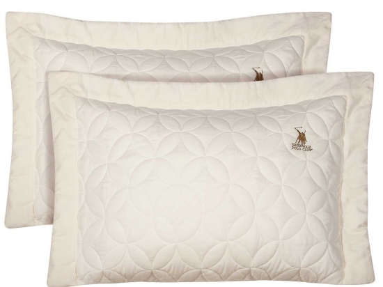 Μαξιλαροθήκες 2358 (Σετ 2τμχ) Ecru Greenwich Polo Club 50Χ70 Microfiber