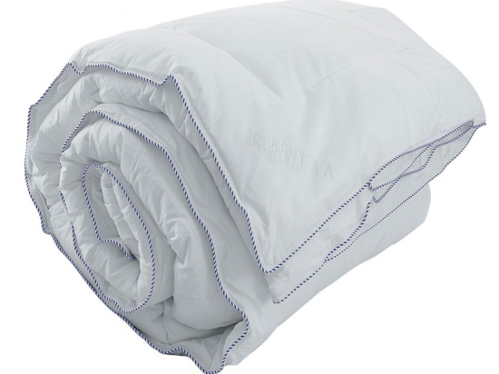 Πάπλωμα Dream Quilt Kentia Υπέρδιπλo 220x240cm 100% Hollowfiber