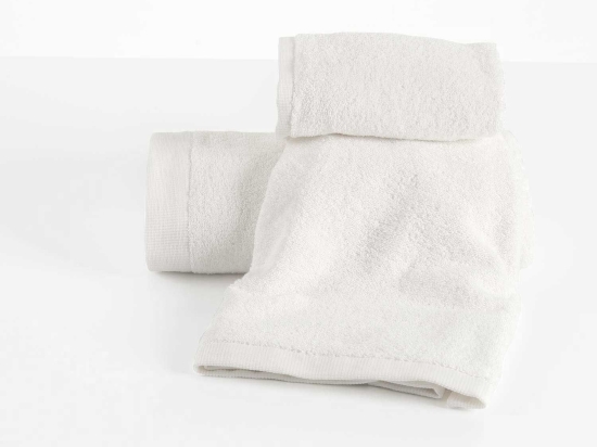 Πετσέτα Brand Snow Kentia Χεριών 40x60cm 100% Βαμβάκι