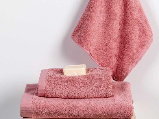 Πετσέτα Brand Aplle Kentia Λαβέτα 30x30cm 100% Βαμβάκι