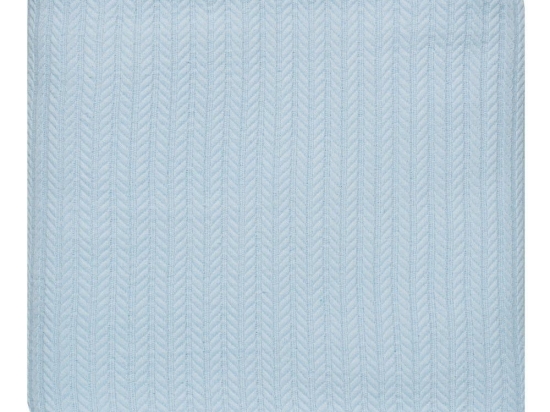 Κουβέρτα Βρεφική Minny 19 Ciel Kentia Κούνιας 120x140cm 100% Βαμβάκι