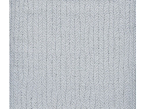 Κουβέρτα Βρεφική Minny 22 Light Grey Kentia Αγκαλιάς 80x100cm 100% Βαμβάκι