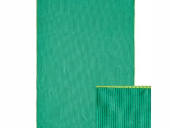 Πετσέτα Θαλάσσης Power 10 Green Kentia Beach 80x160cm Polyester-Polyamide