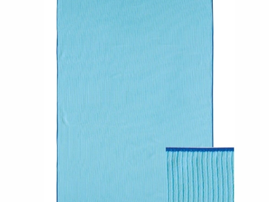 Πετσέτα Θαλάσσης Power 19 Ciel Kentia Θαλάσσης 80x160cm Polyester-Polyamide