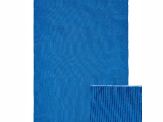 Πετσέτα Θαλάσσης Power 01 Blue Kentia Beach 80x160cm Polyester-Polyamide