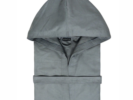Μπουρνούζι Rabat 24 Grey Kentia