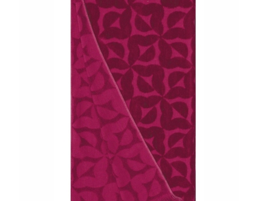 Πετσέτα Θαλάσσης - Παρεό Tairu 05 Magenta Kentia Θαλάσσης 90x180cm 100% Βαμβάκι