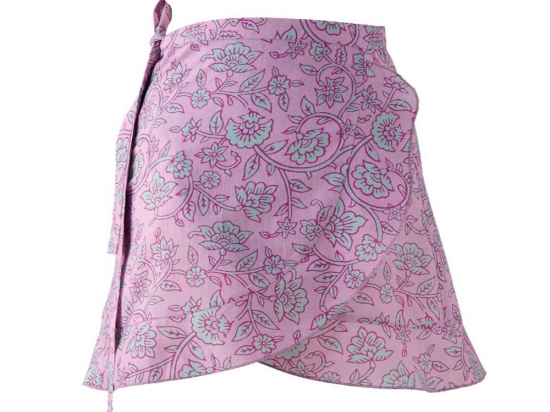Φούστα Παραλίας Skirt 254 Multi Kentia