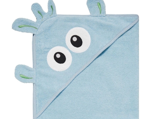 Κάπα Βρεφική Gilly Blue Kentia