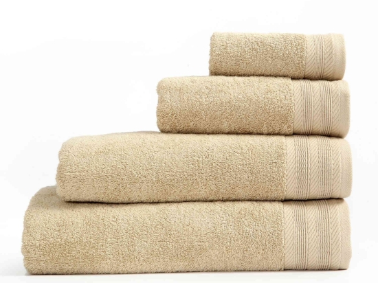 Πετσέτα Life 514 Linen Nef Nef Χεριών 30x50cm 100% Βαμβάκι