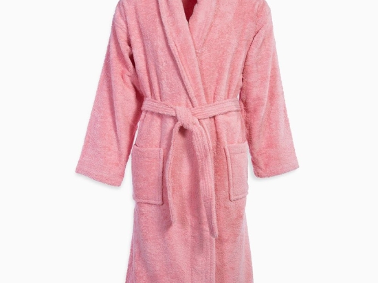 Μπουρνούζι Σμόκιν Fresh Pink Nef-Nef