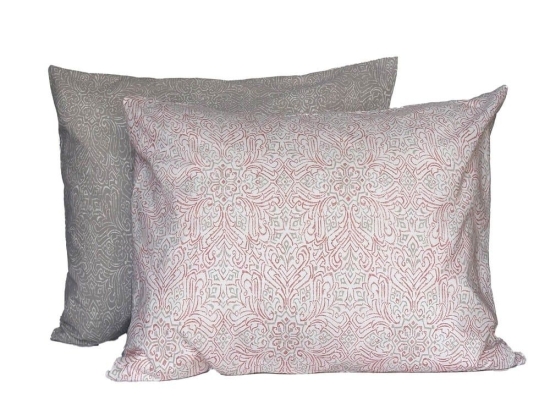 Μαξιλαροθήκη Roman Rose Nef-Nef 52X72 100% Βαμβάκι