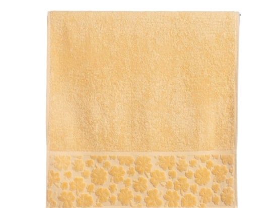 Πετσέτα Sierra Honey Nef-Nef Προσώπου 50x90cm 100% Βαμβάκι