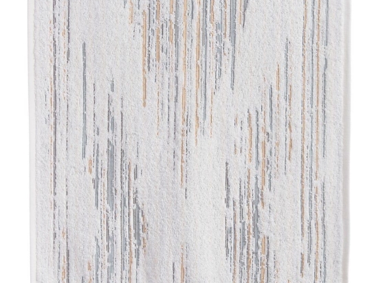 Πετσέτα Halfway Ecru-Green Nef-Nef Σώματος 70x150cm 100% Βαμβάκι