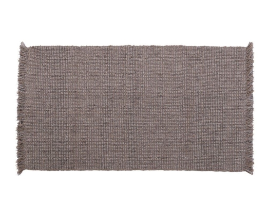 Χαλάκι Κουζίνας Rebel Beige Nef-Nef 70X140cm Jute, Polyester