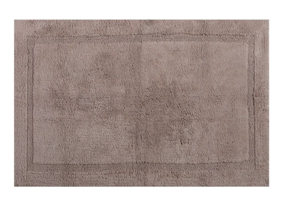 Ταπέτο Μπάνιου New Aegean Mocca Nef-Nef 70X120 100% Βαμβάκι