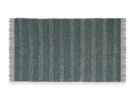 Χαλάκι Κουζίνας Greenday Green Nef-Nef 70X140cm Πολυέστερ