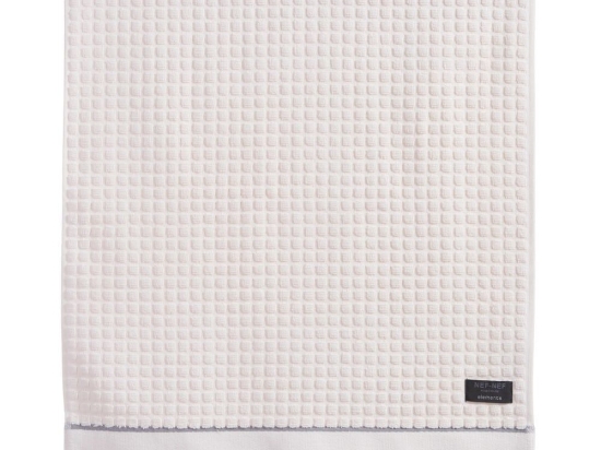 Πετσέτα Sterling Beige Nef-Nef Προσώπου 100% Βαμβάκι