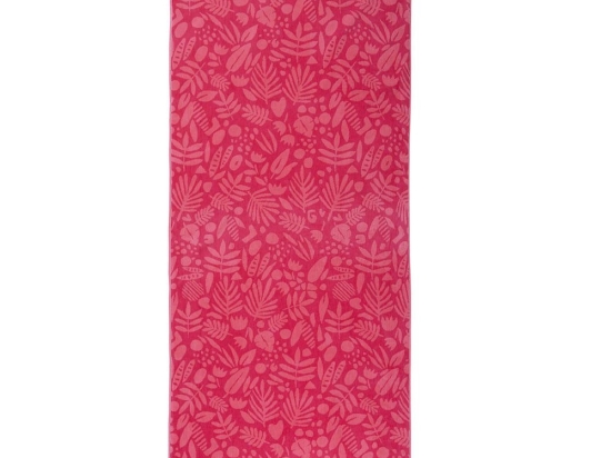 Πετσέτα Θαλάσσης Glendal Fuchsia Nef-Nef Θαλάσσης 80x160cm 100% Βαμβάκι