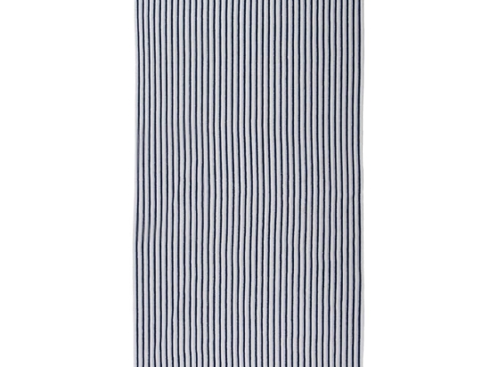 Πετσέτα Θαλάσσης Elveria Blue Nef-Nef Θαλάσσης 90x170cm 100% Βαμβάκι