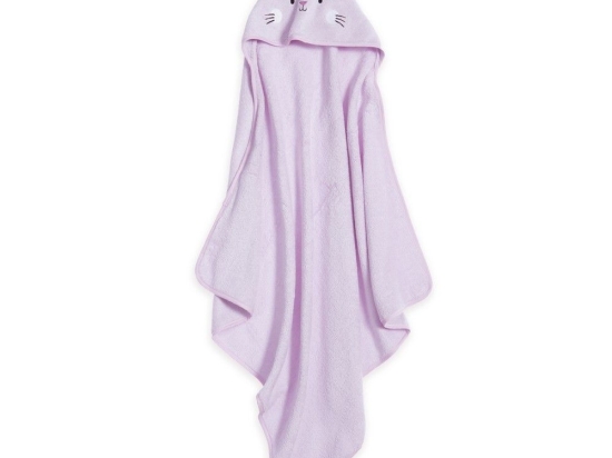 Κάπα Βρεφική Mon Petit Jardin Lilac Nef-Nef Homeware