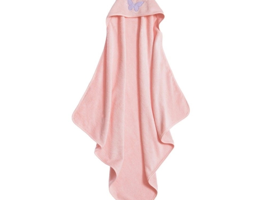 Κάπα Βρεφική Wings Of Joy Pink Nef-Nef Homeware