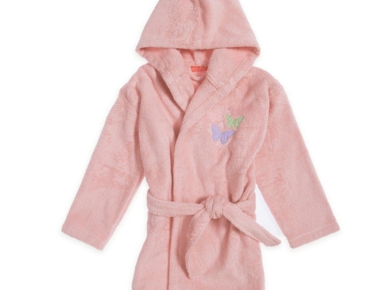 Μπουρνούζι Βρεφικό Wings Of Joy Pink Nef-Nef Homeware