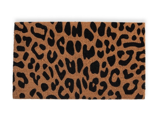 Πατάκι Εισόδου Leopard 45X75 Natural Nef-Nef Homeware 45X75