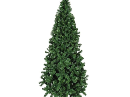 Χριστουγεννιάτικο Δέντρο Slim Line 17234 210cm (1061tips) Green