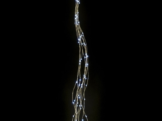Χριστουγεννιάτικα Λαμπάκια Σειρά 250 Led 60541 2,5m Silver