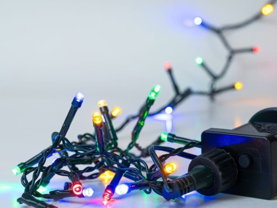 Χριστουγεννιάτικα Λαμπάκια Σειρά 300 Led 68812 15m Green
