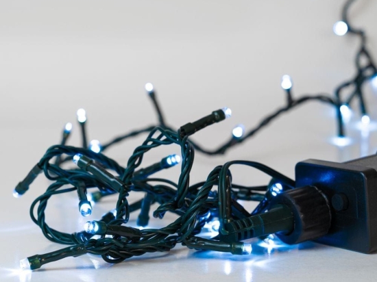 Χριστουγεννιάτικα Λαμπάκια Σειρά 800 Led 68815 40m Green