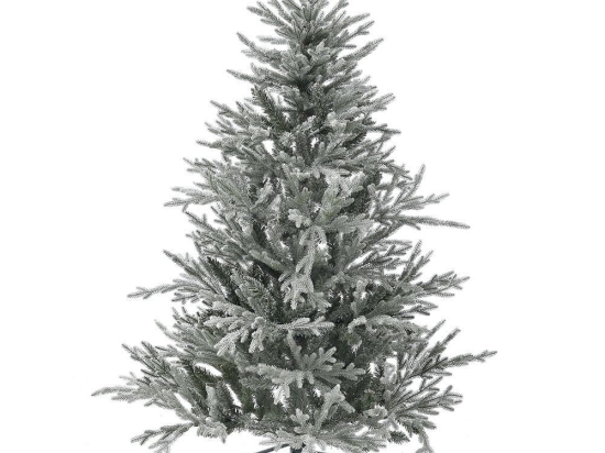 Χριστουγεννιάτικο Δέντρο Snowy Norway Spruce 82172 150cm (2057tips) White-Green