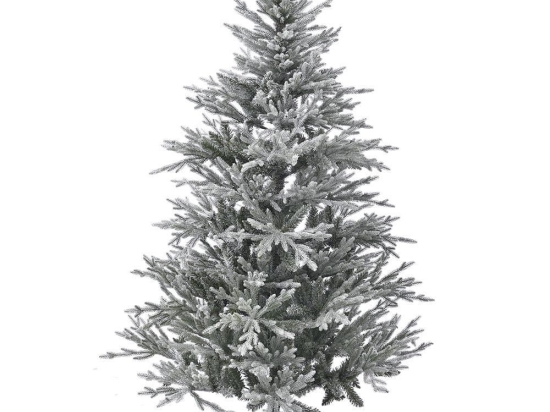 Χριστουγεννιάτικο Δέντρο Snowy Norway Spruce 82174 210cm (4278tips) White-Green