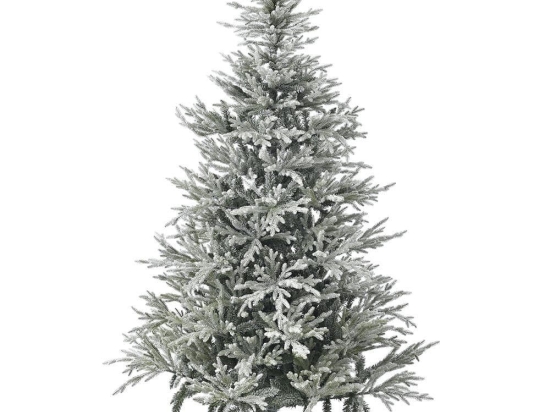 Χριστουγεννιάτικο Δέντρο Snowy Norway Spruce 82175 240cm (5755tips) White-Green