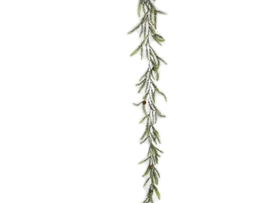 Γιρλάντα Με Κουκουνάρια 82202 150cm Green