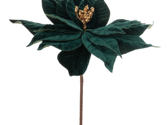 Κλαδί Πικ Αλεξανδρινό 86318 30x50cm Dark Green