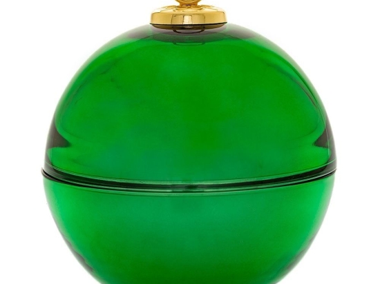 Χριστουγεννιάτικη Μπάλα Ανοιγόμενη 86892 Φ18cm Green