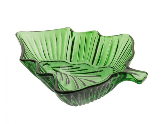 Χριστουγεννιάτικη Πιατέλα Δέντρο 87184 19x17x4cm Green