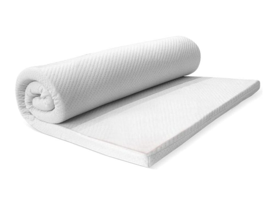 Ανώστρωμα Top Foam White Palamaiki Διπλό